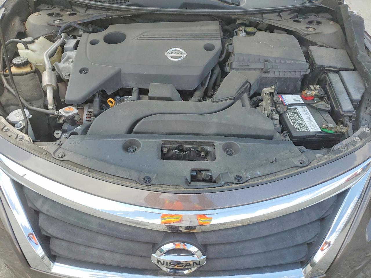 2014 NISSAN ALTIMA 2.5 S photo 21
