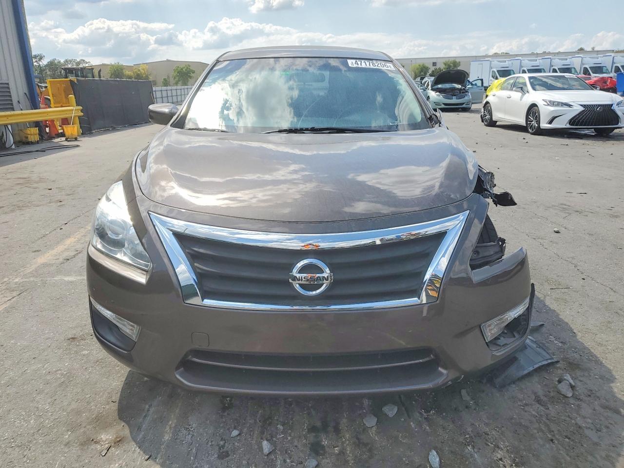 2014 NISSAN ALTIMA 2.5 S photo 9