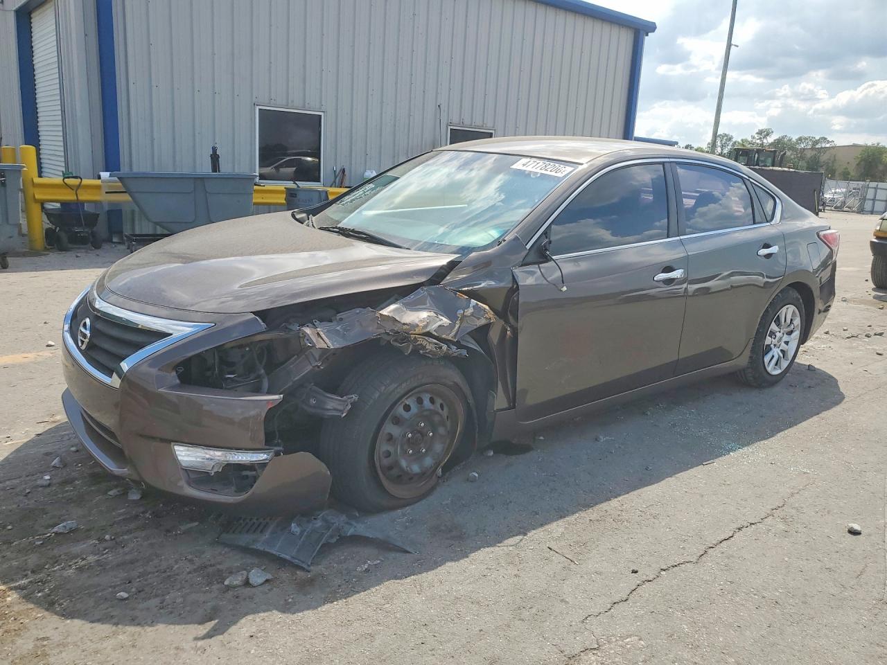 2014 NISSAN ALTIMA