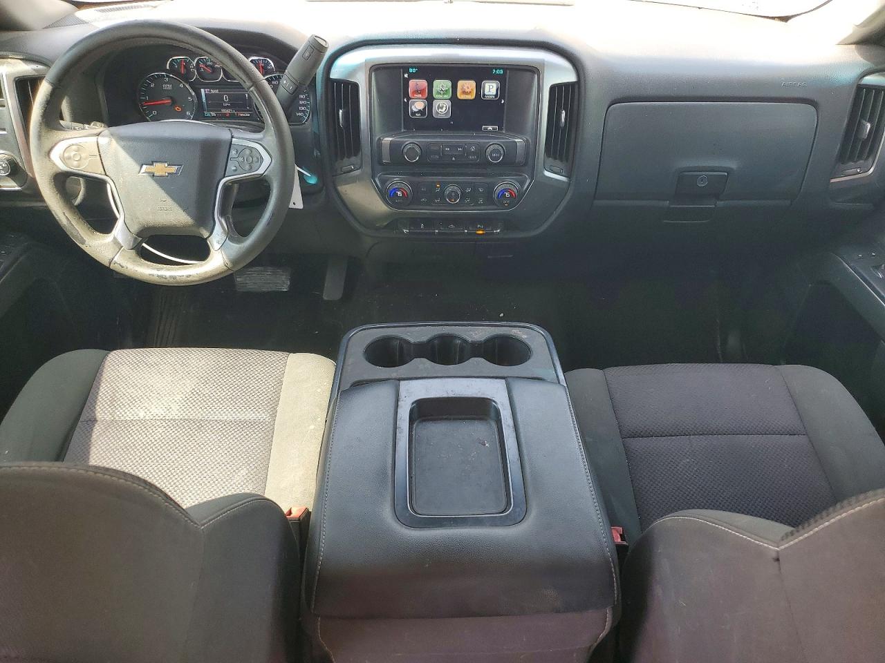 2015 CHEVROLET SILVERADO C1500 LT photo 15