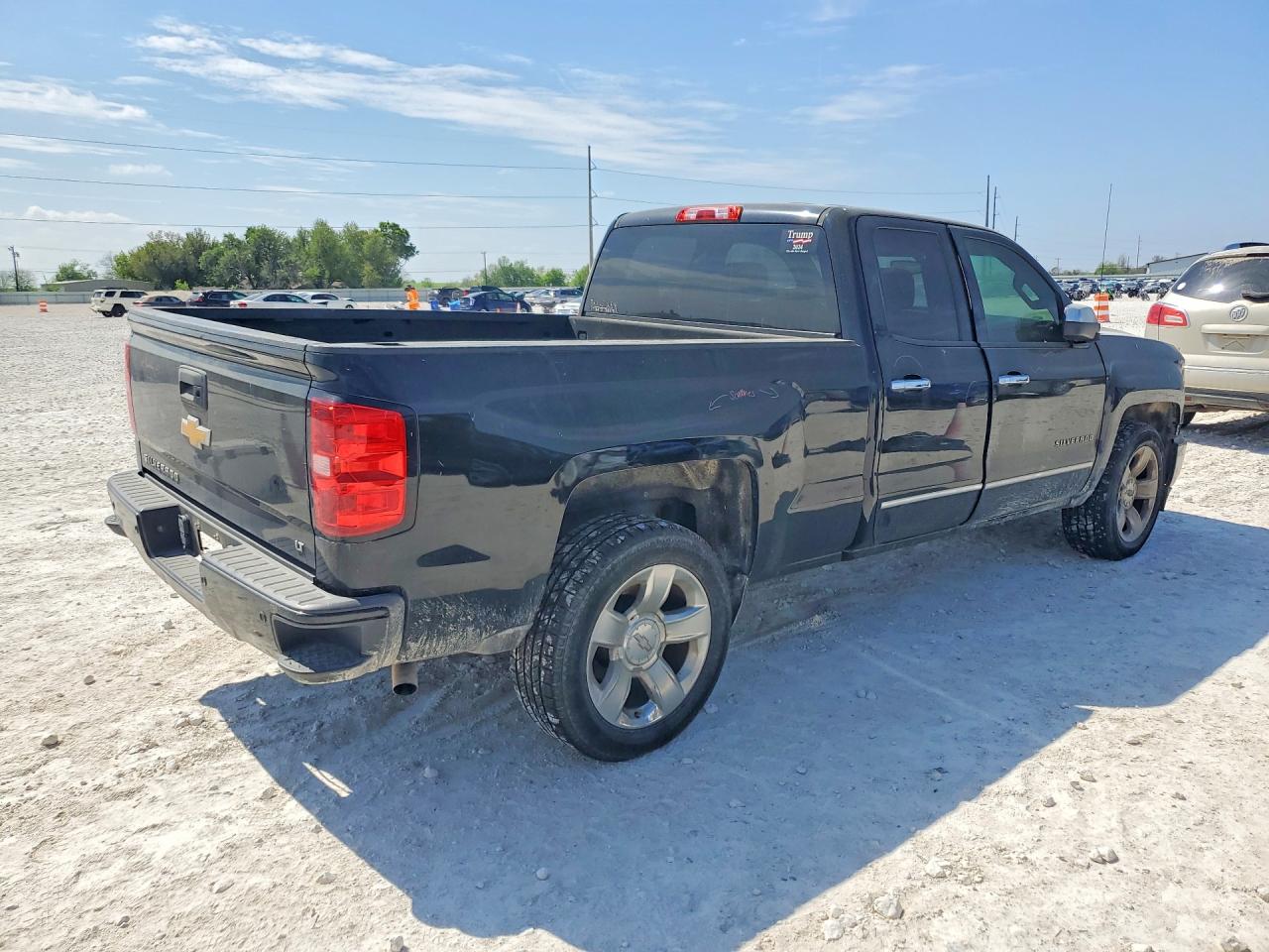 2015 CHEVROLET SILVERADO C1500 LT photo 5