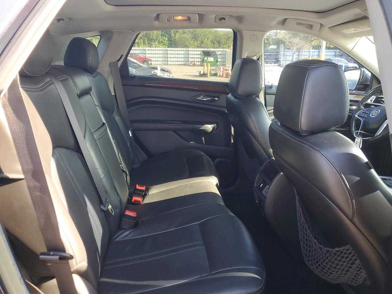 2016 CADILLAC SRX LUXURY COLLECTION photo 11