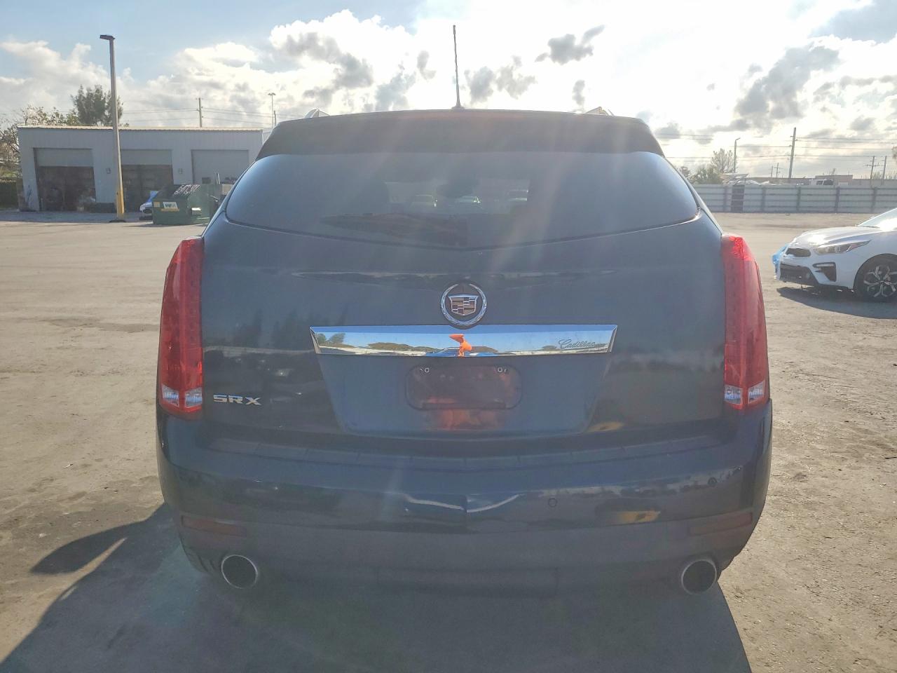 2016 CADILLAC SRX LUXURY COLLECTION photo 6