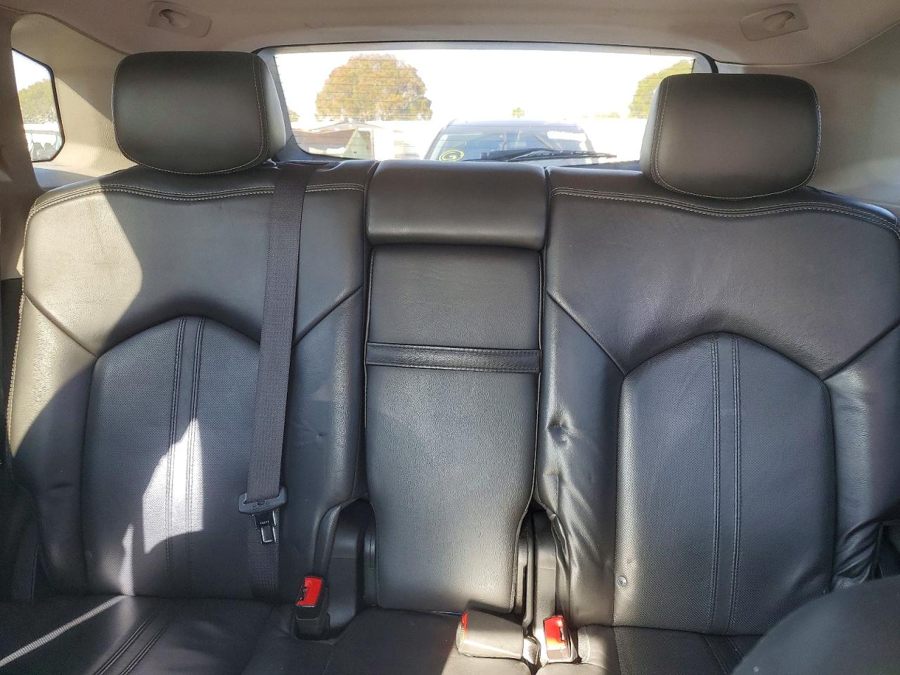 2016 CADILLAC SRX LUXURY COLLECTION photo 10