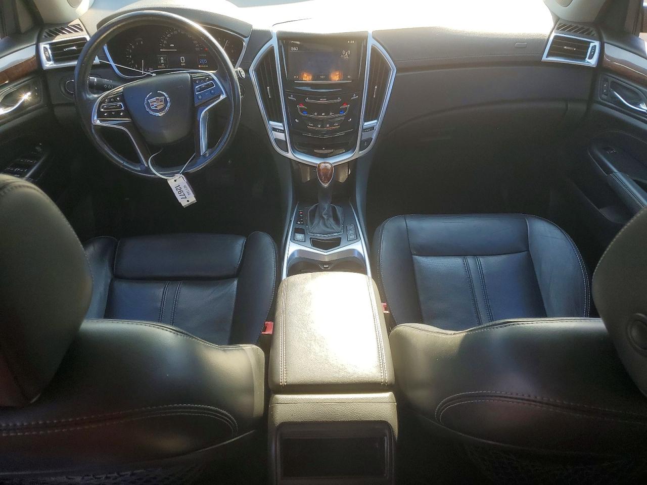 2016 CADILLAC SRX LUXURY COLLECTION photo 8