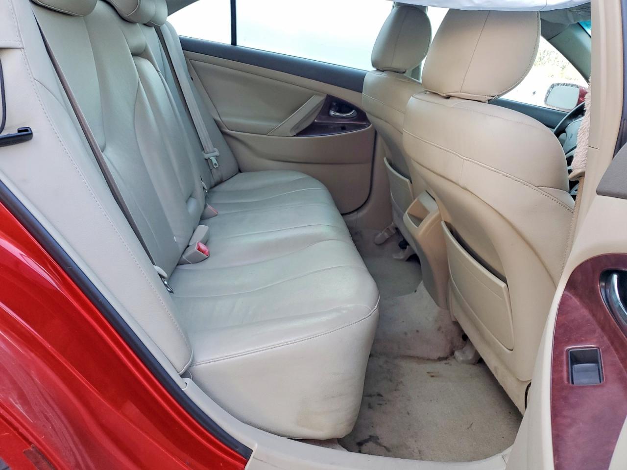 2009 TOYOTA CAMRY LE photo 10