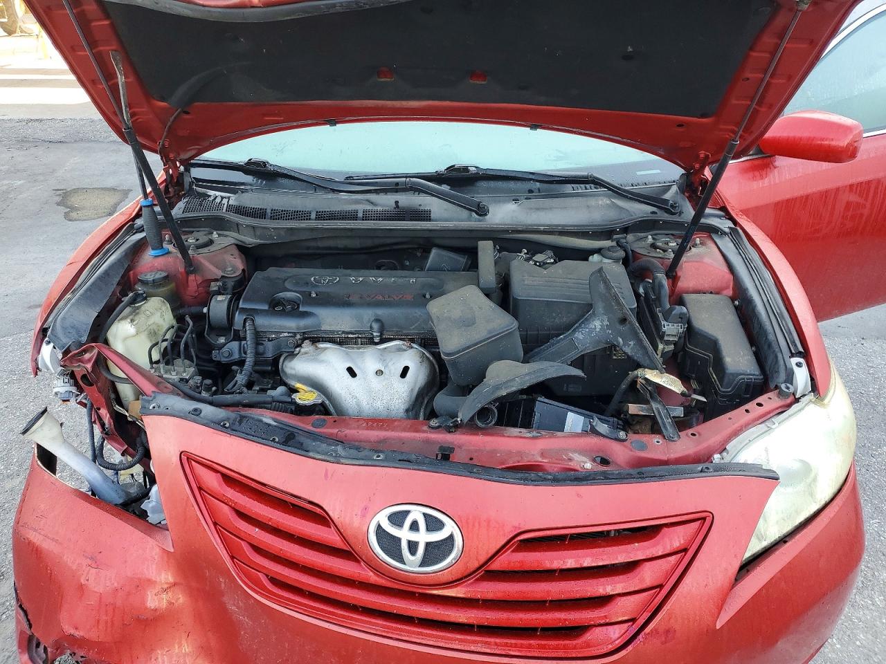2009 TOYOTA CAMRY LE photo 11
