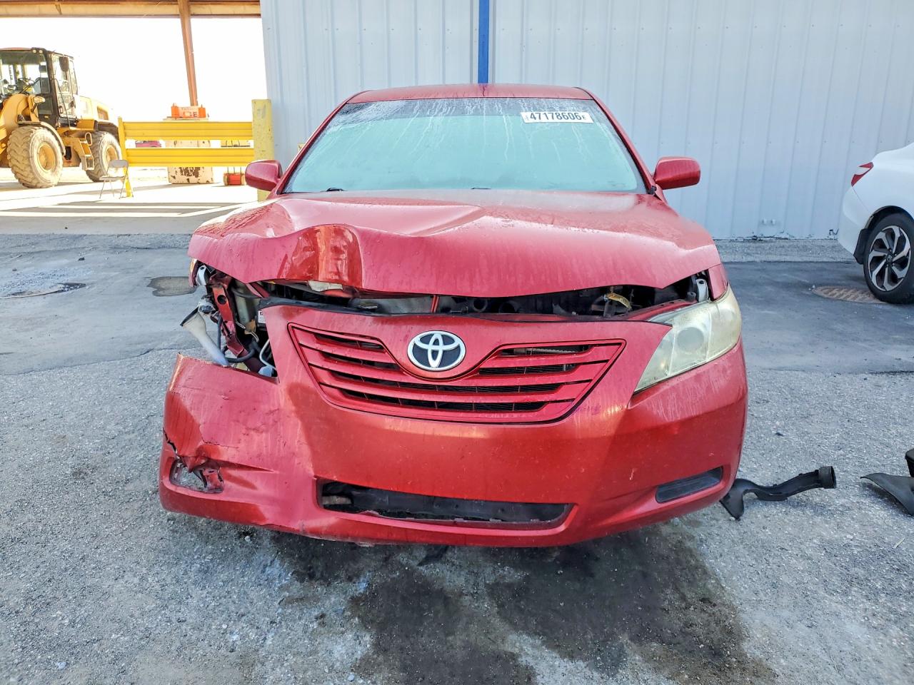 2009 TOYOTA CAMRY LE photo 5