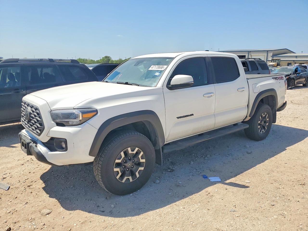 2022 TOYOTA TACOMA