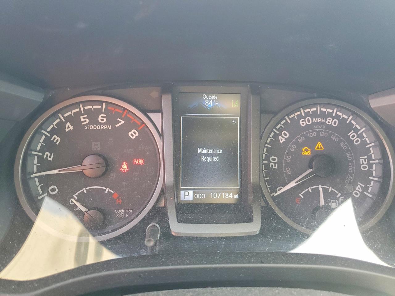 2022 TOYOTA TACOMA TRD OFF-ROAD photo 9