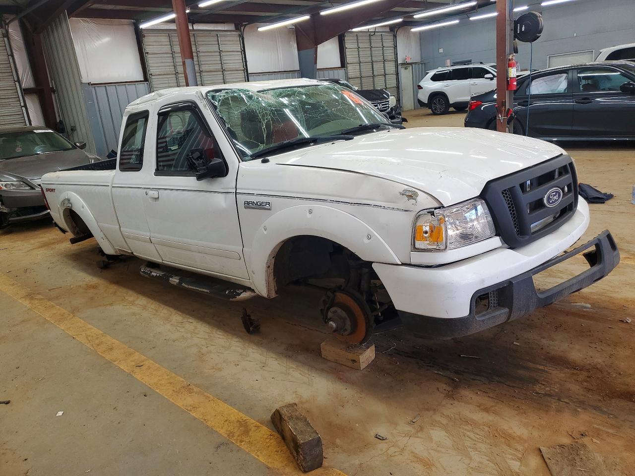 2006 FORD RANGER SUPER CAB photo 4