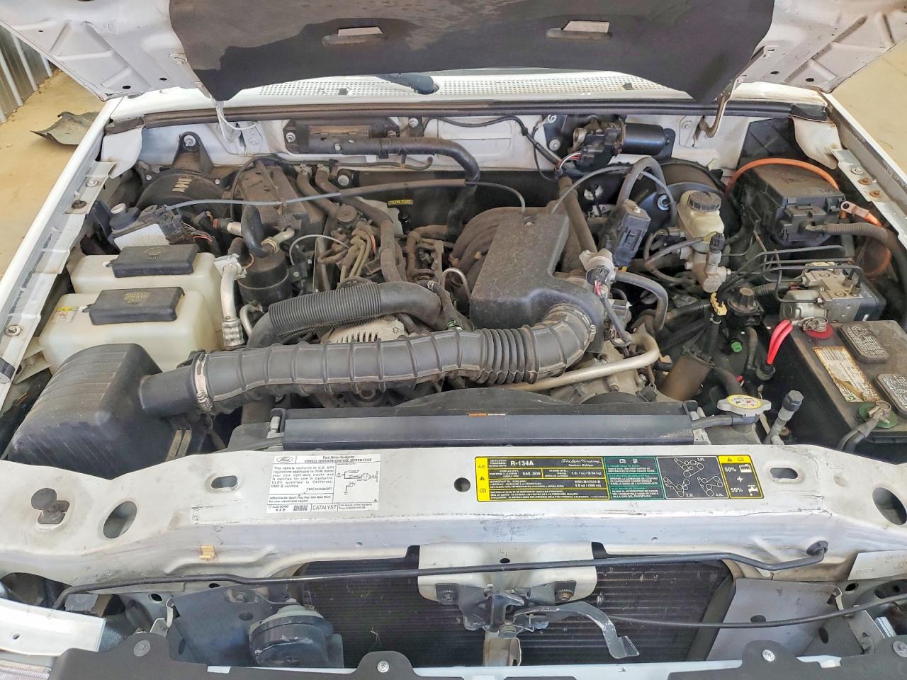 2006 FORD RANGER SUPER CAB photo 11