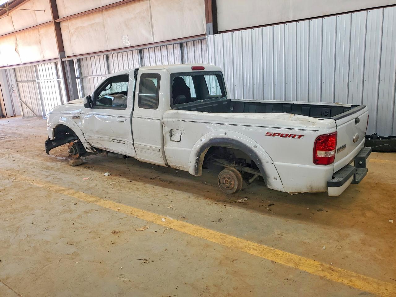 2006 FORD RANGER SUPER CAB photo 2
