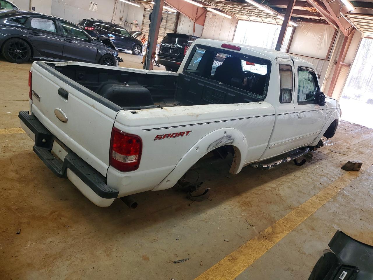 2006 FORD RANGER SUPER CAB photo 3
