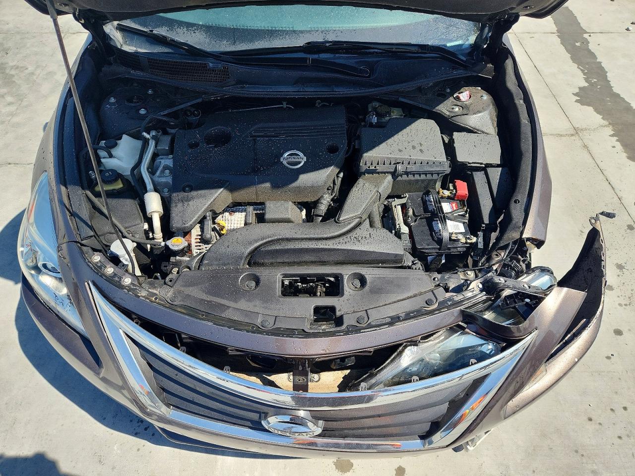 2015 NISSAN ALTIMA 2.5 SV photo 31