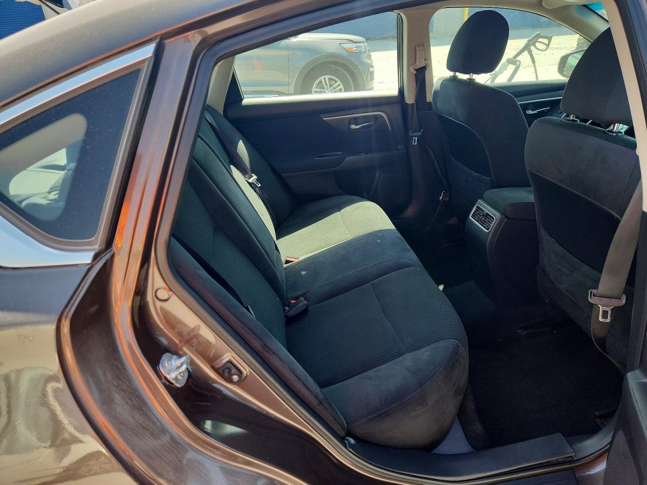 2015 NISSAN ALTIMA 2.5 SV photo 28