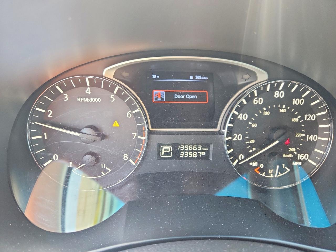 2015 NISSAN ALTIMA 2.5 SV photo 25