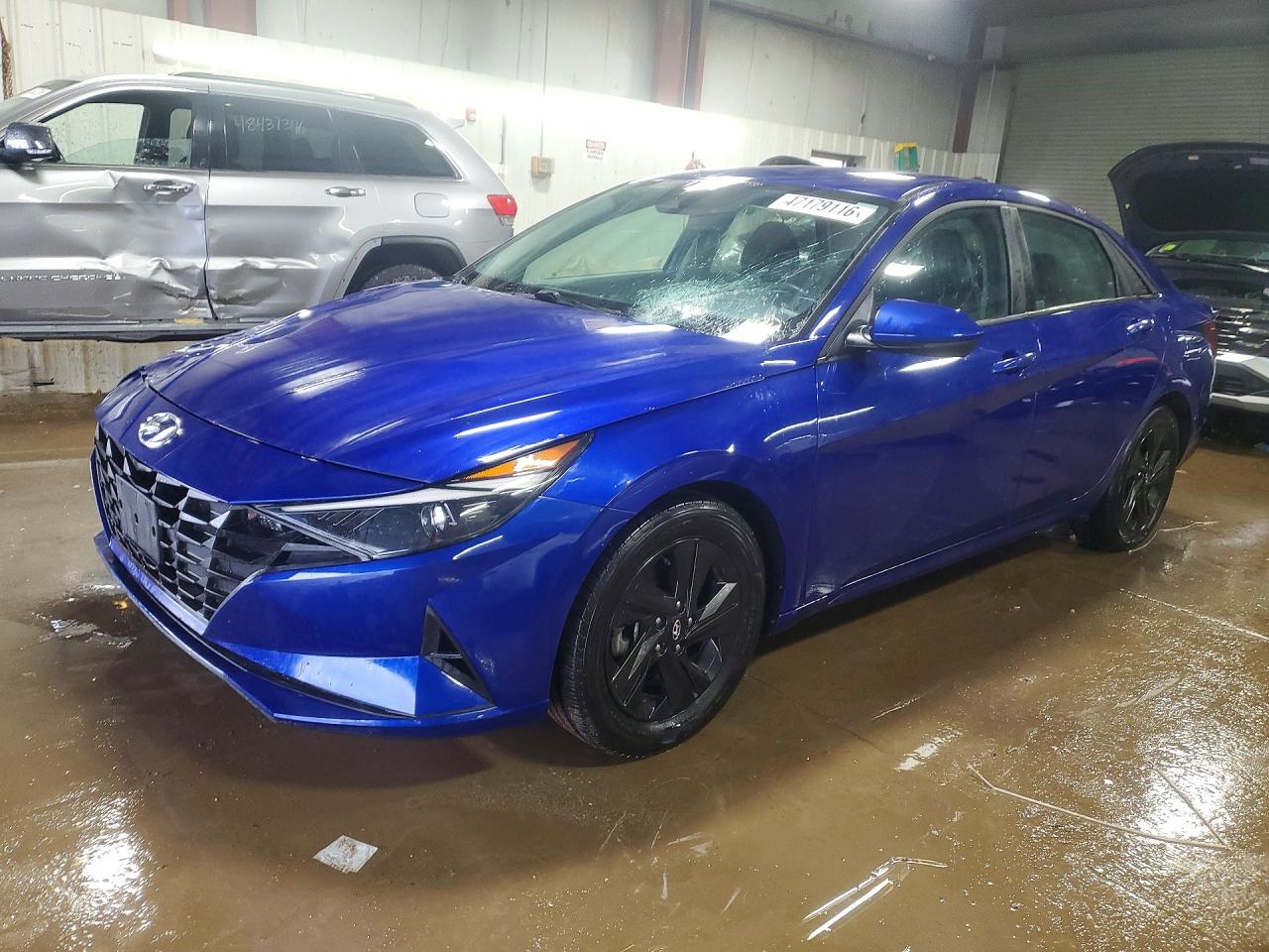 2023 HYUNDAI ELANTRA
