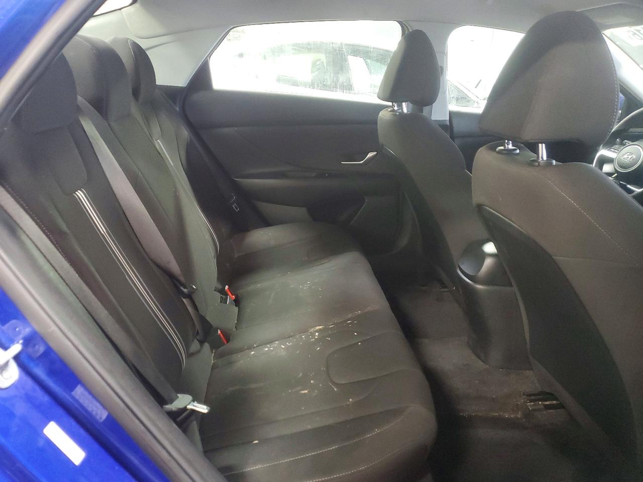 2023 HYUNDAI ELANTRA SEL photo 19
