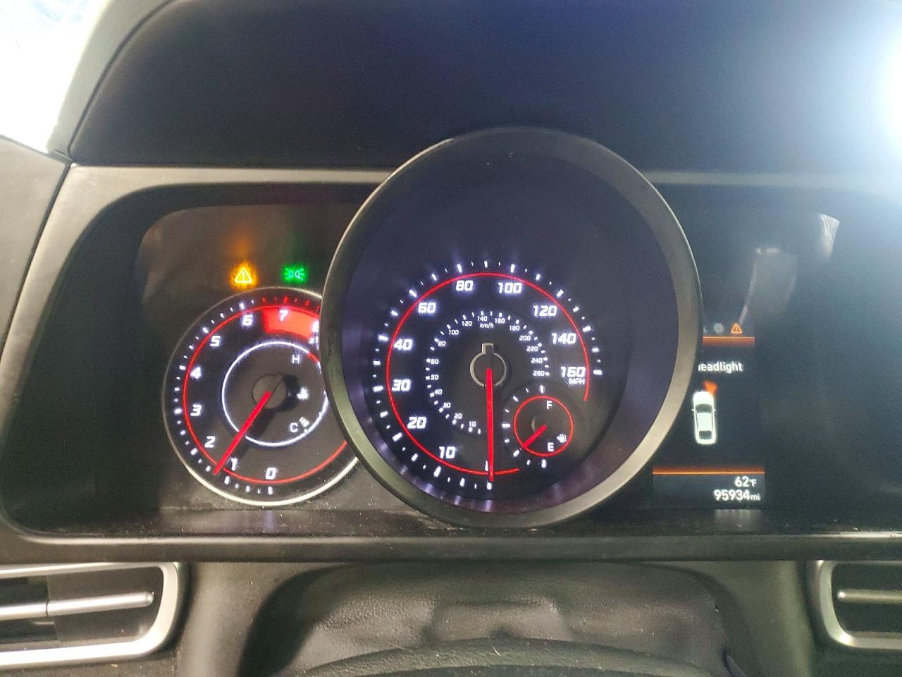 2023 HYUNDAI ELANTRA SEL photo 17