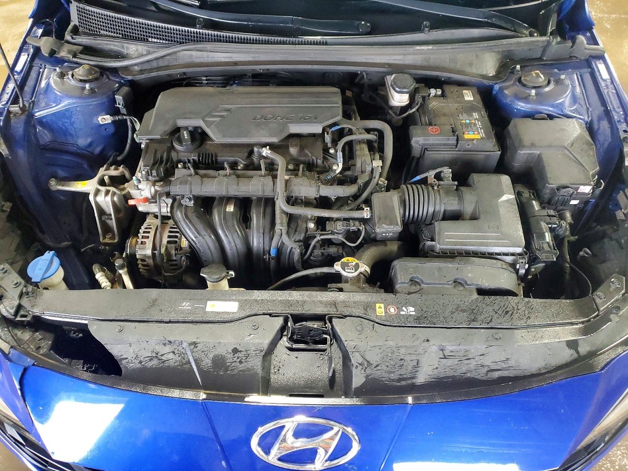 2023 HYUNDAI ELANTRA SEL photo 21