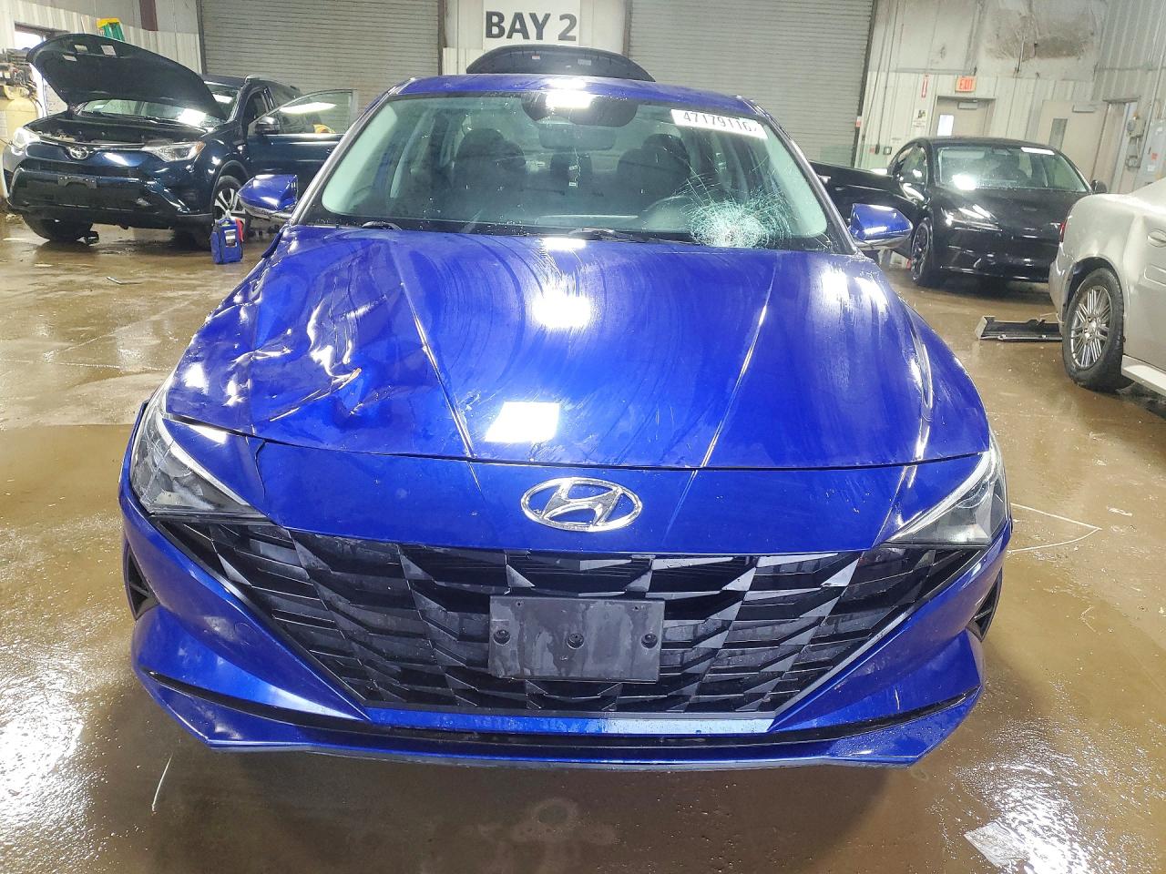2023 HYUNDAI ELANTRA SEL photo 9