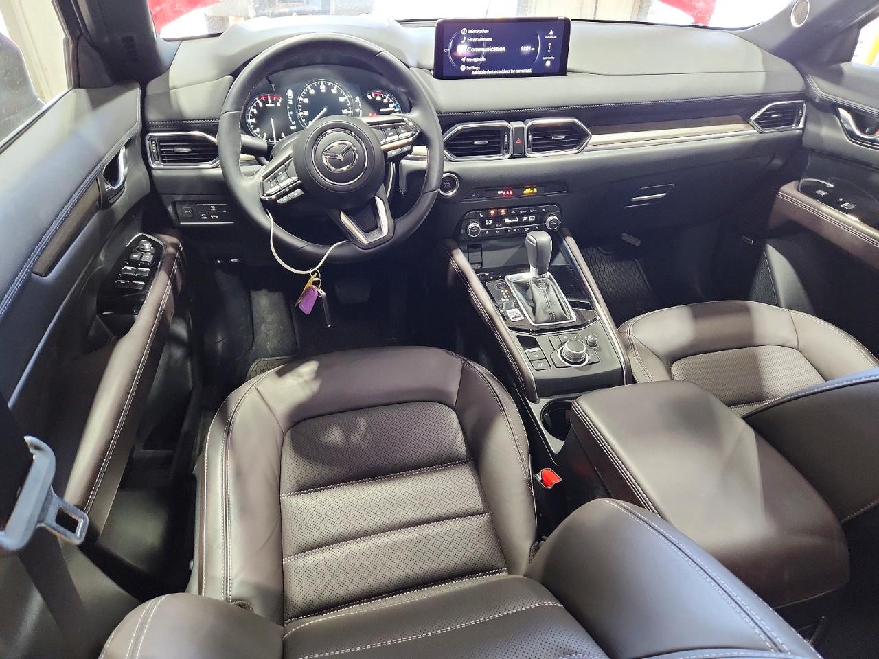 2025 MAZDA CX-5 SIGNATURE photo 15