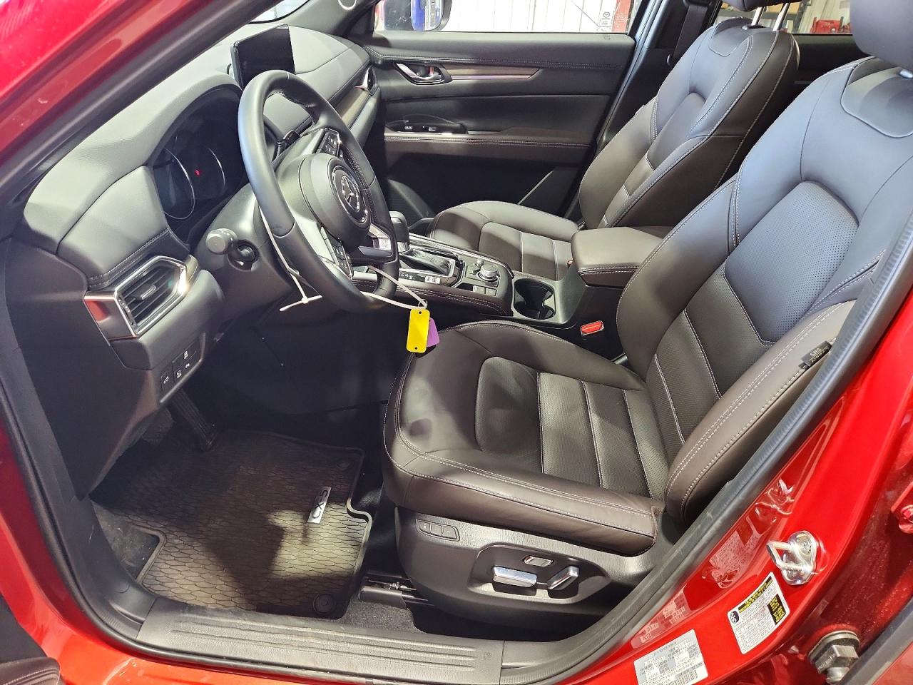 2025 MAZDA CX-5 SIGNATURE photo 13