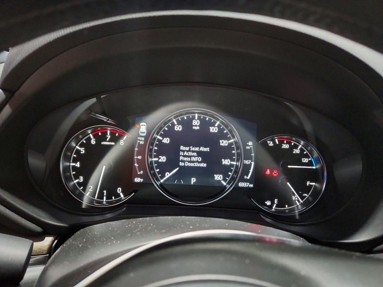 2025 MAZDA CX-5 SIGNATURE photo 17