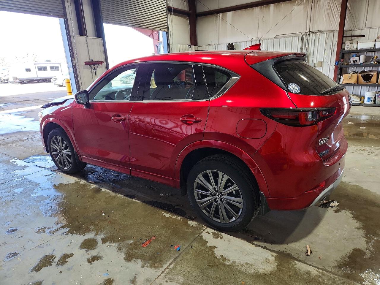 2025 MAZDA CX-5 SIGNATURE photo 3