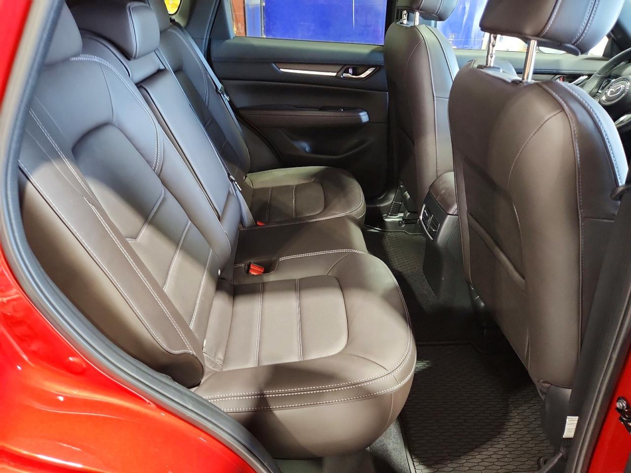 2025 MAZDA CX-5 SIGNATURE photo 21