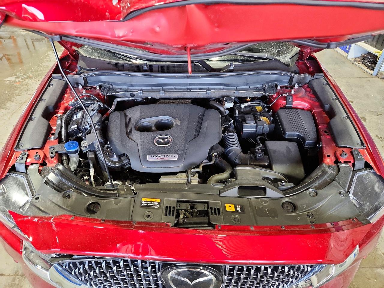 2025 MAZDA CX-5 SIGNATURE photo 23