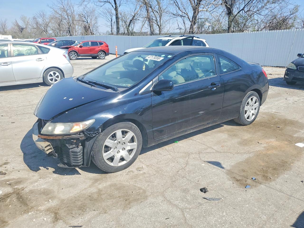 2009 HONDA CIVIC