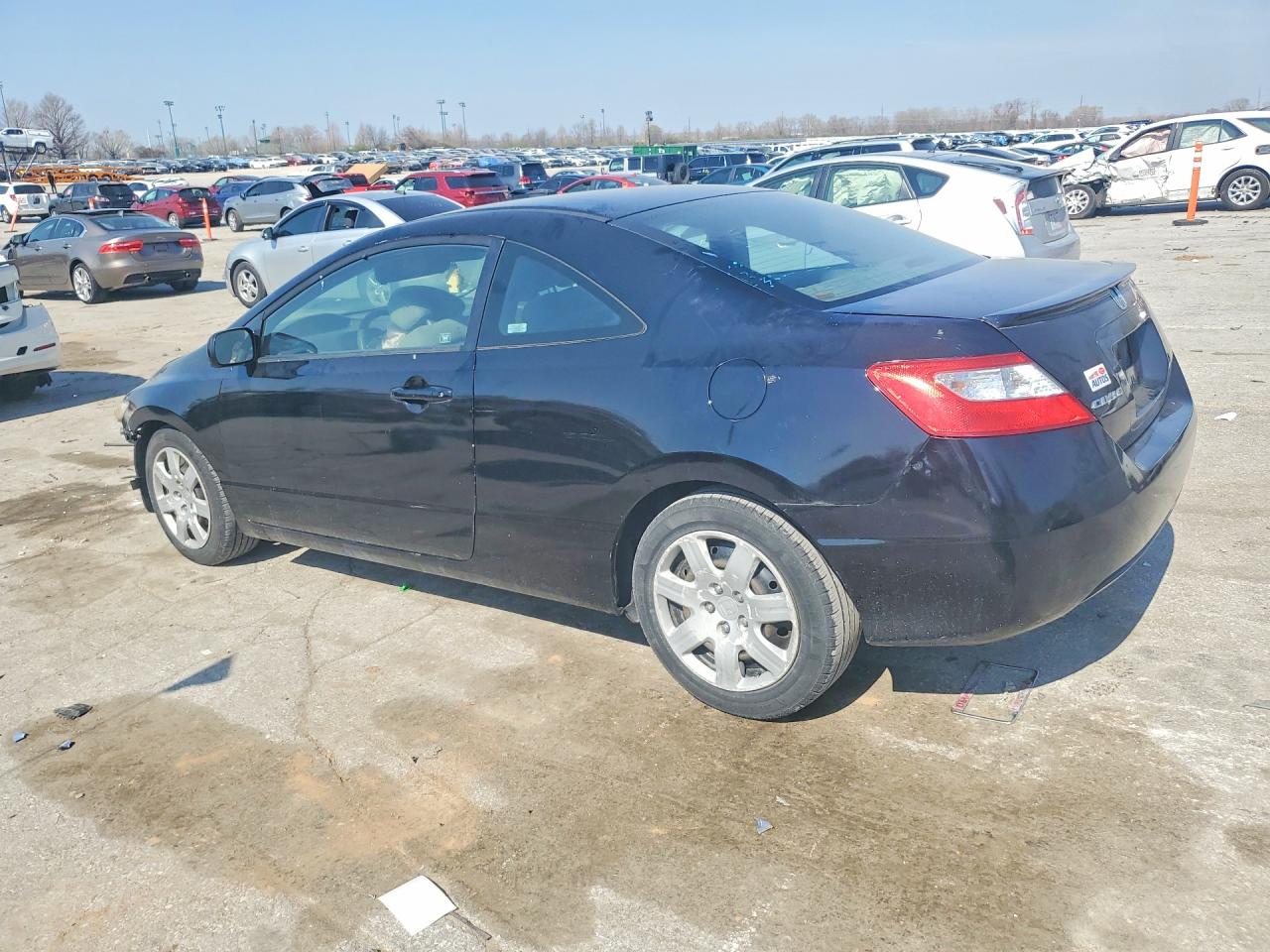 2009 HONDA CIVIC LX photo 3