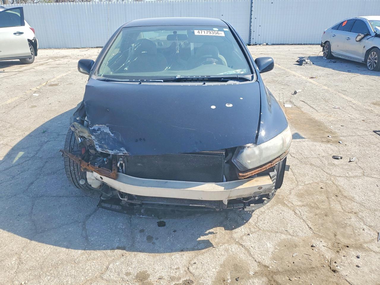 2009 HONDA CIVIC LX photo 9