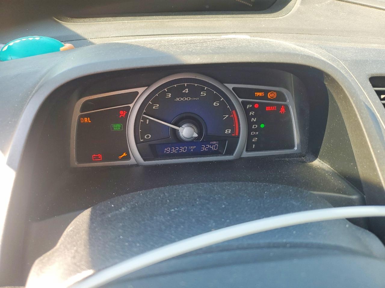 2009 HONDA CIVIC LX photo 17
