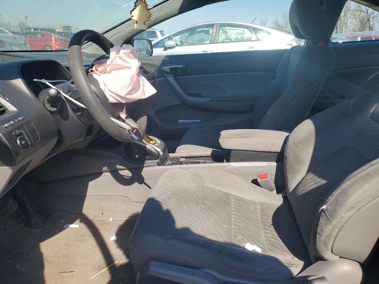 2009 HONDA CIVIC LX photo 13