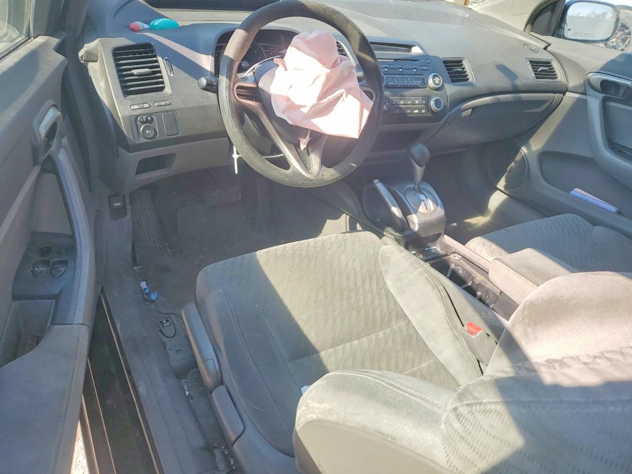 2009 HONDA CIVIC LX photo 15