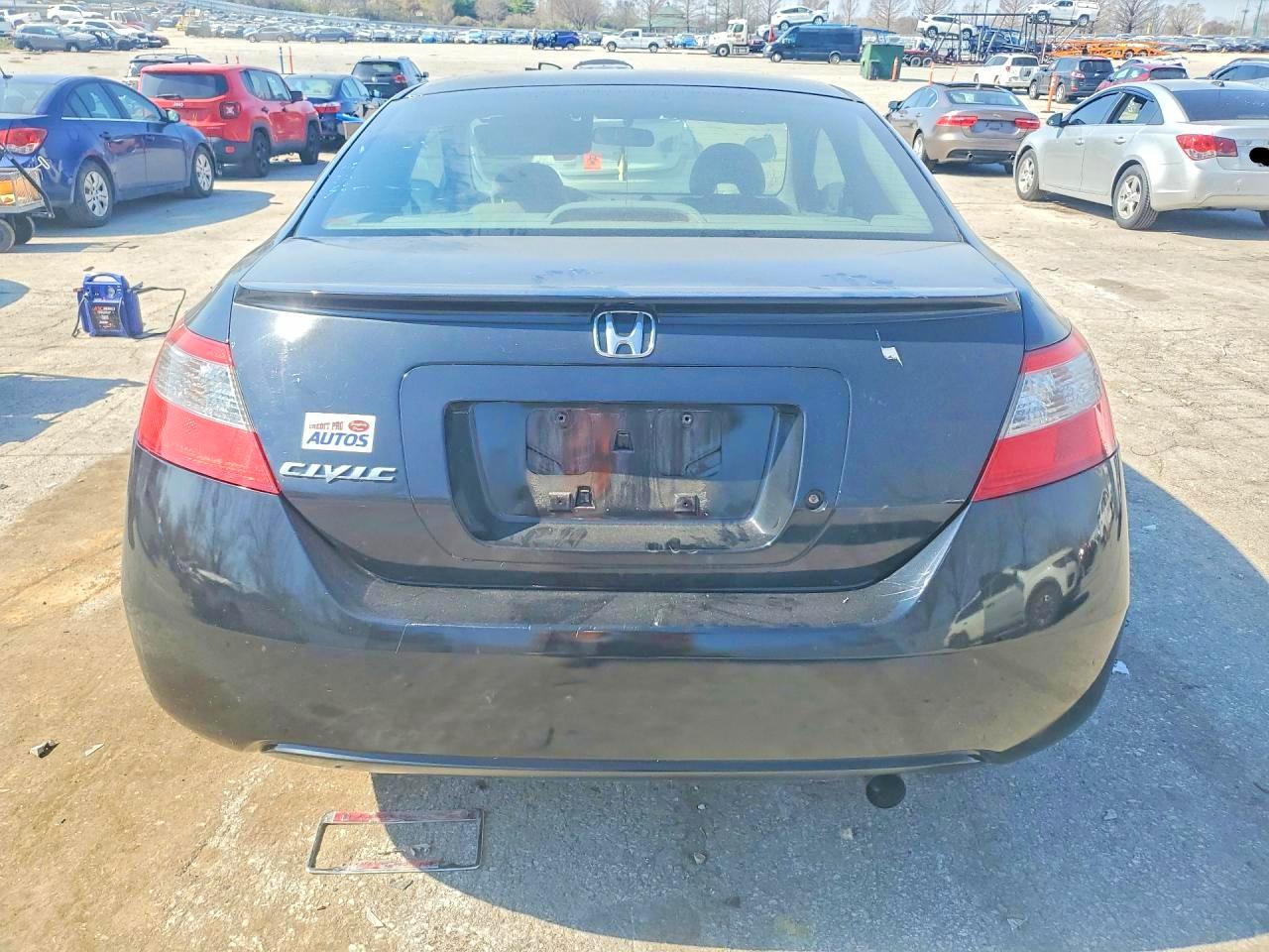 2009 HONDA CIVIC LX photo 11