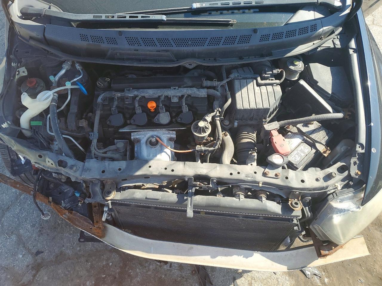2009 HONDA CIVIC LX photo 21