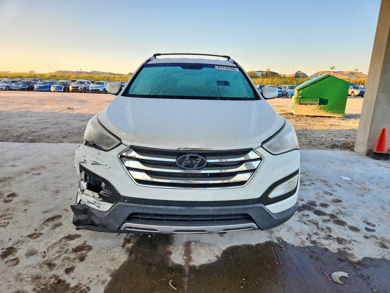 2014 HYUNDAI SANTA FE SPORT 2.0T photo 5
