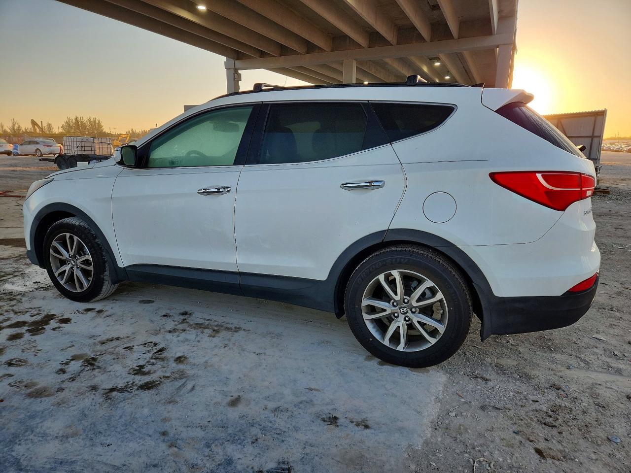 2014 HYUNDAI SANTA FE SPORT 2.0T photo 2