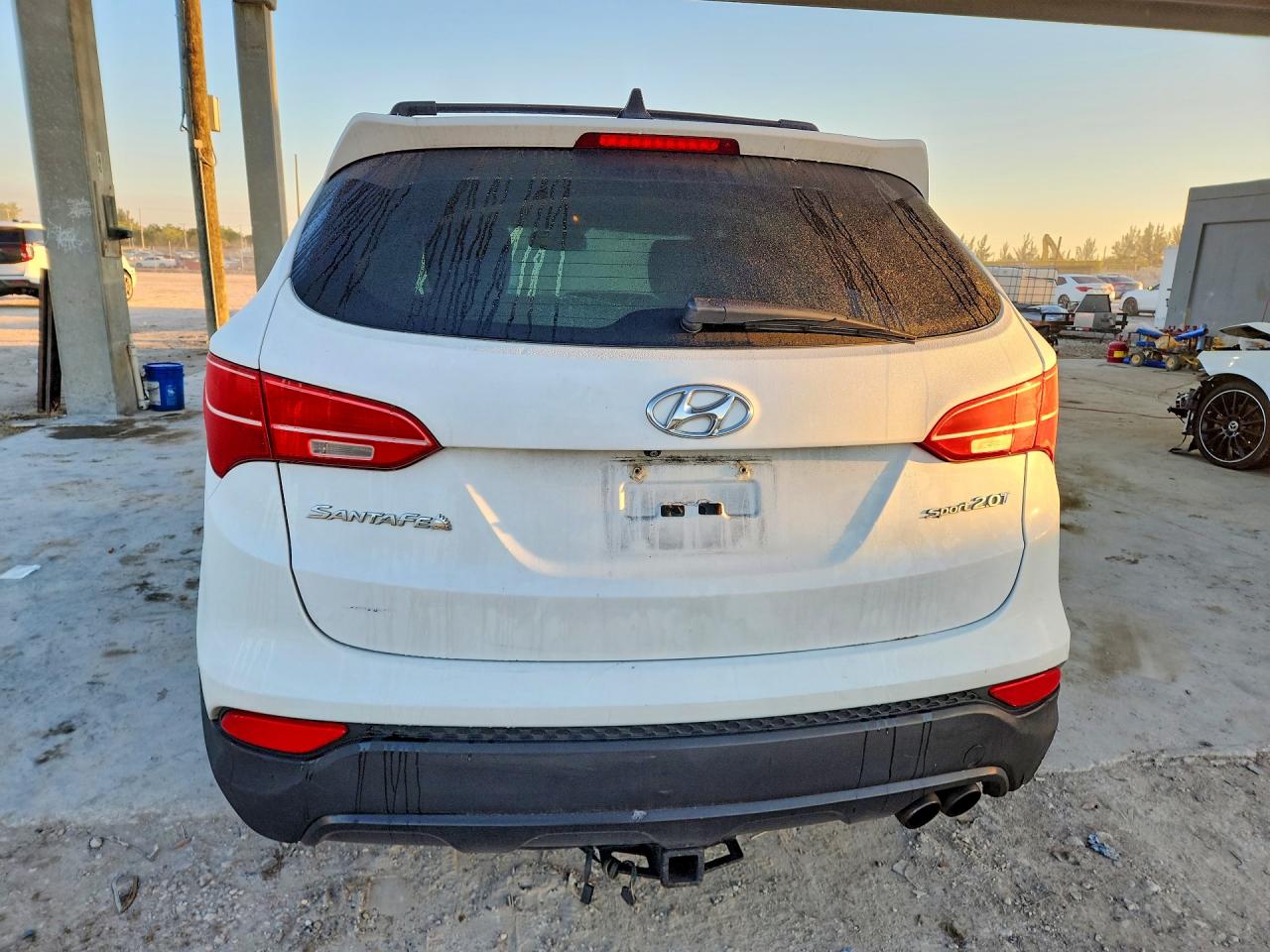 2014 HYUNDAI SANTA FE SPORT 2.0T photo 6