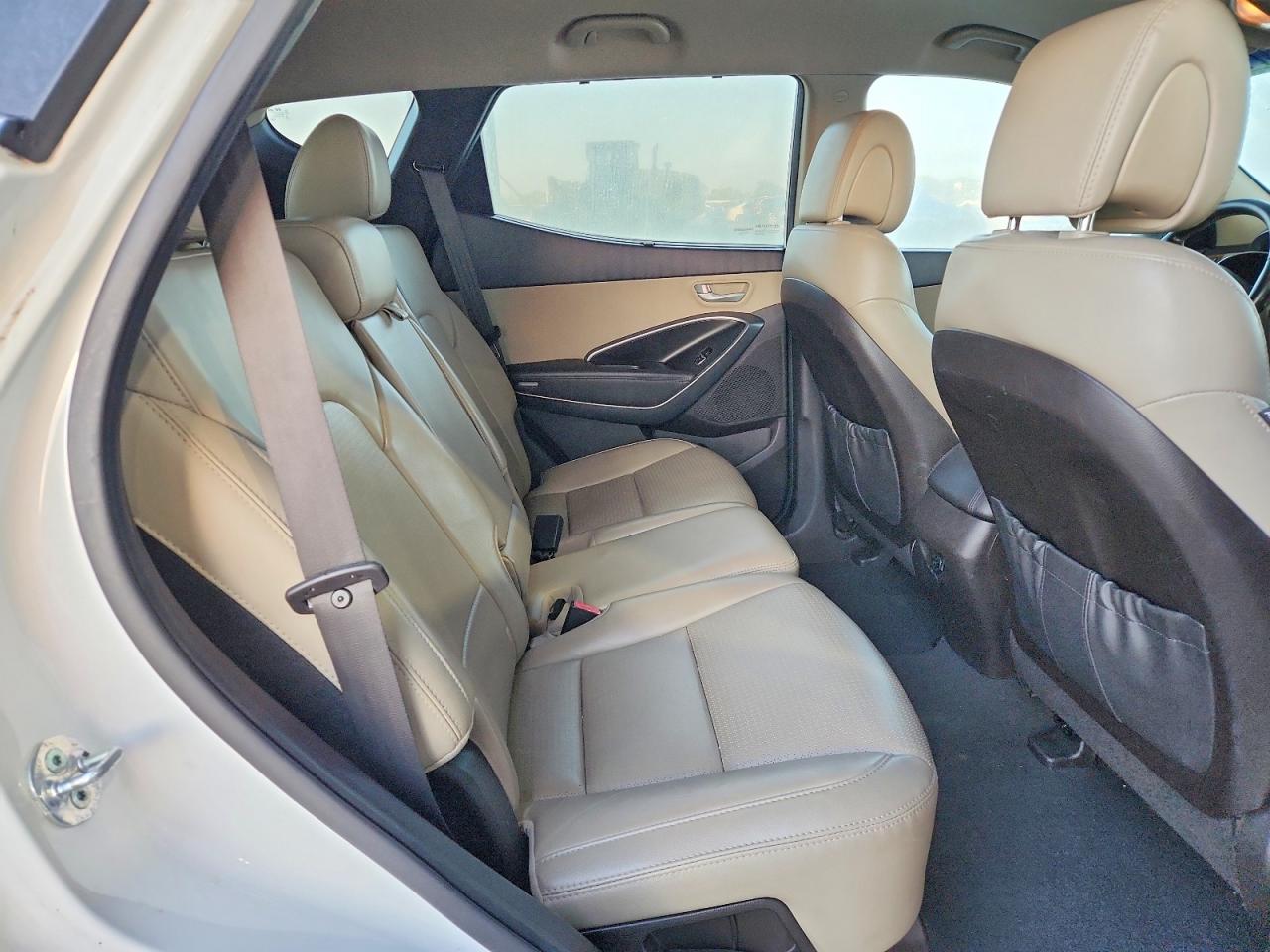 2014 HYUNDAI SANTA FE SPORT 2.0T photo 10