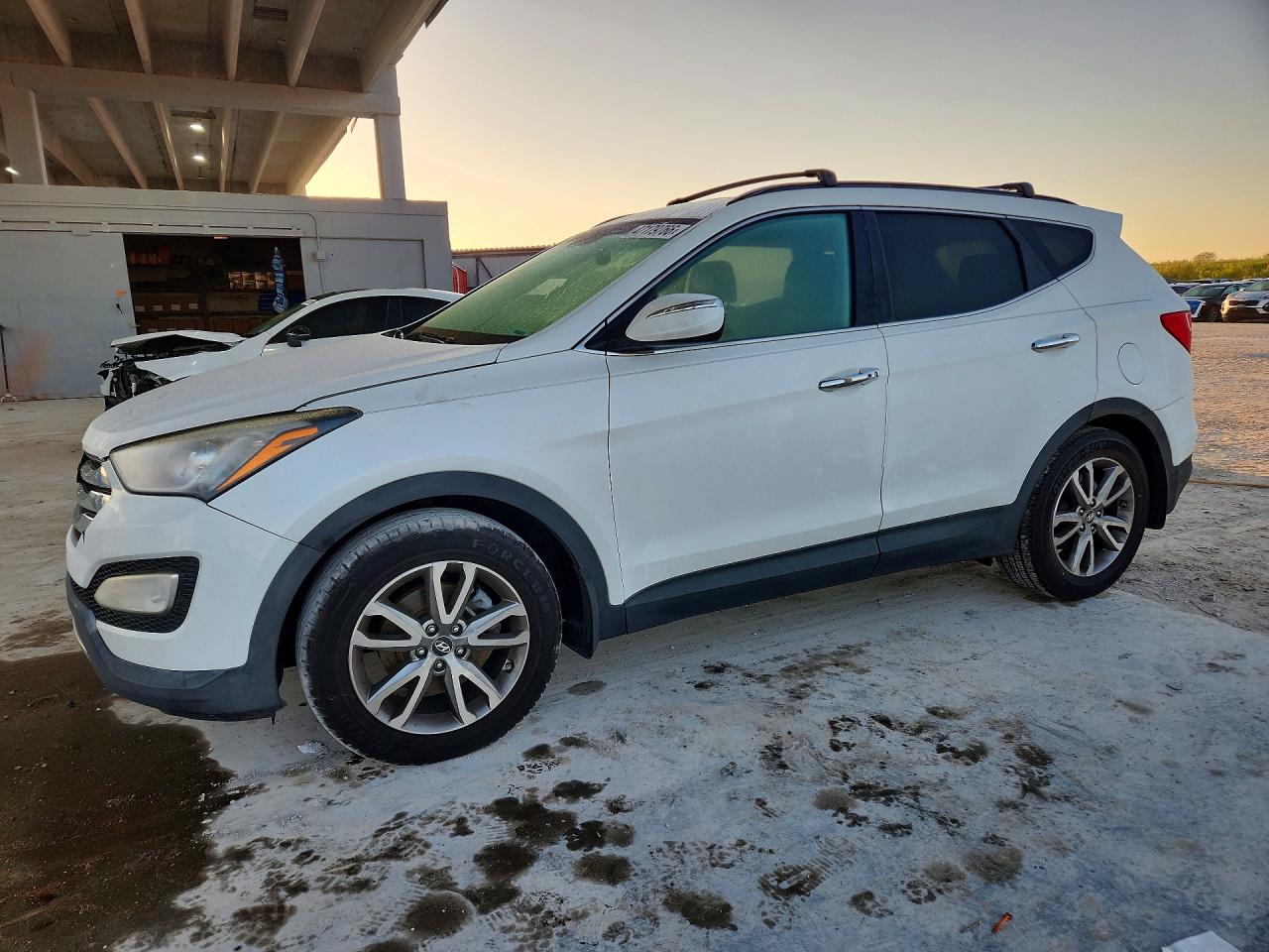 2014 HYUNDAI SANTA FE SPORT