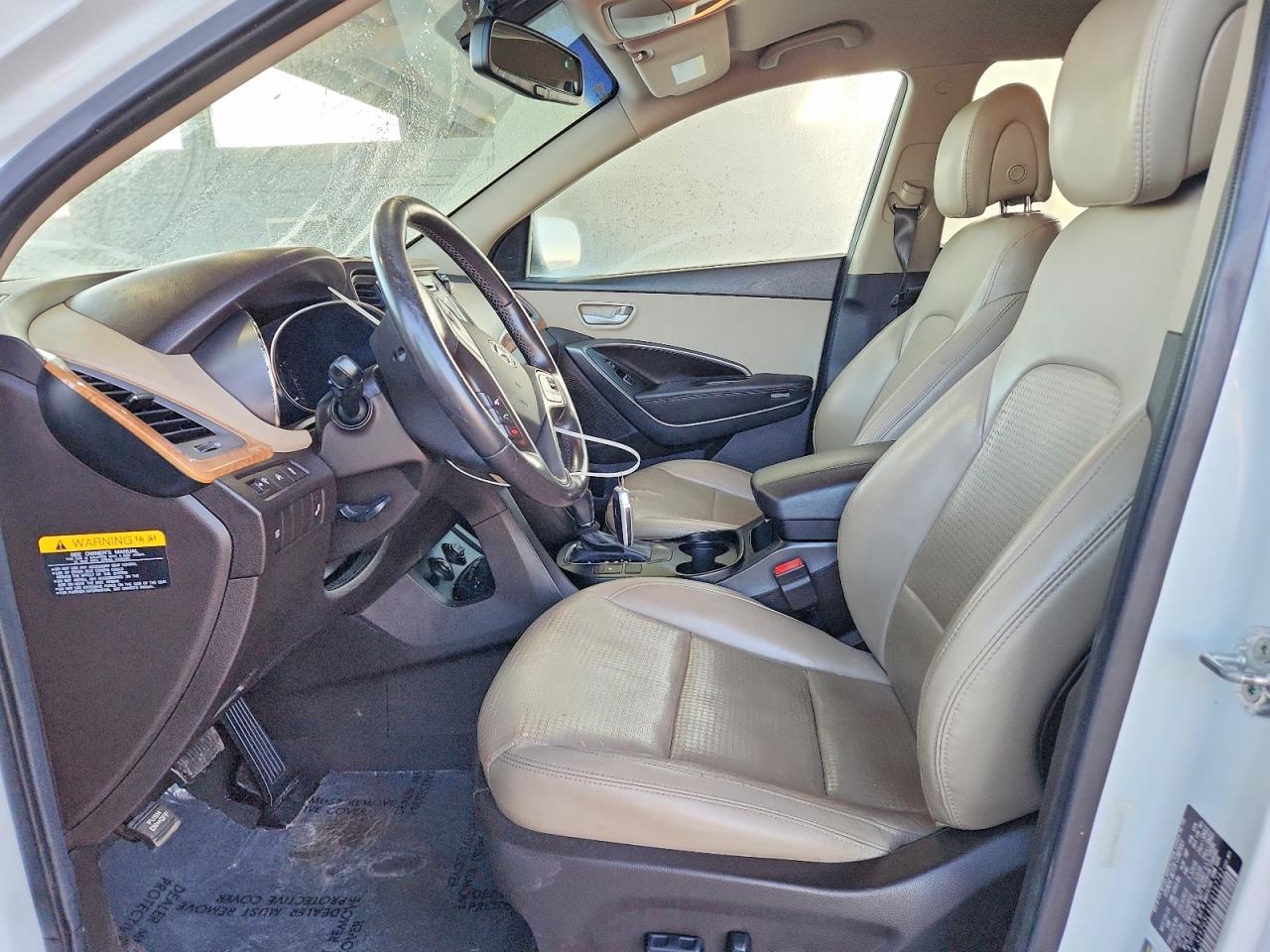 2014 HYUNDAI SANTA FE SPORT 2.0T photo 7