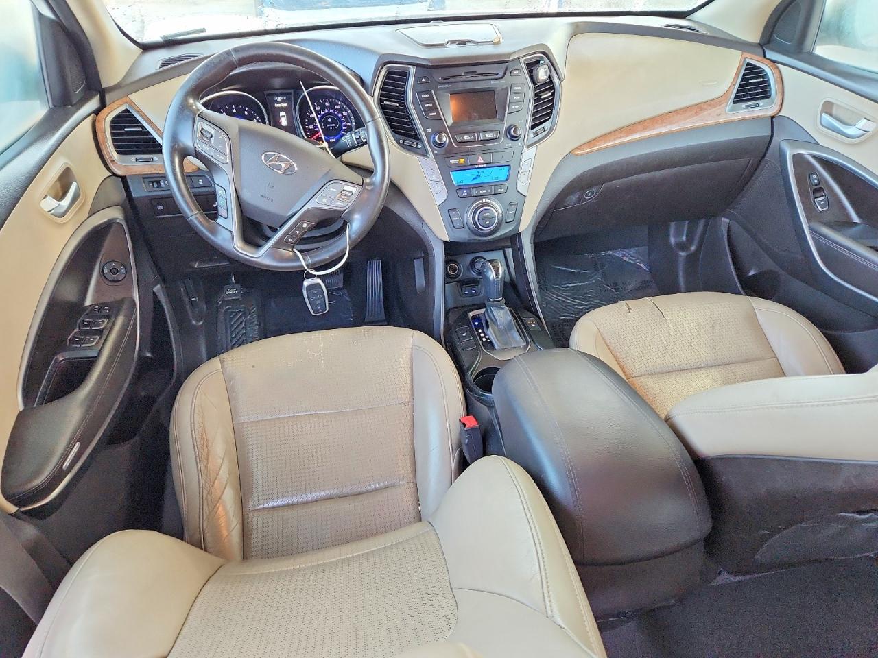 2014 HYUNDAI SANTA FE SPORT 2.0T photo 8
