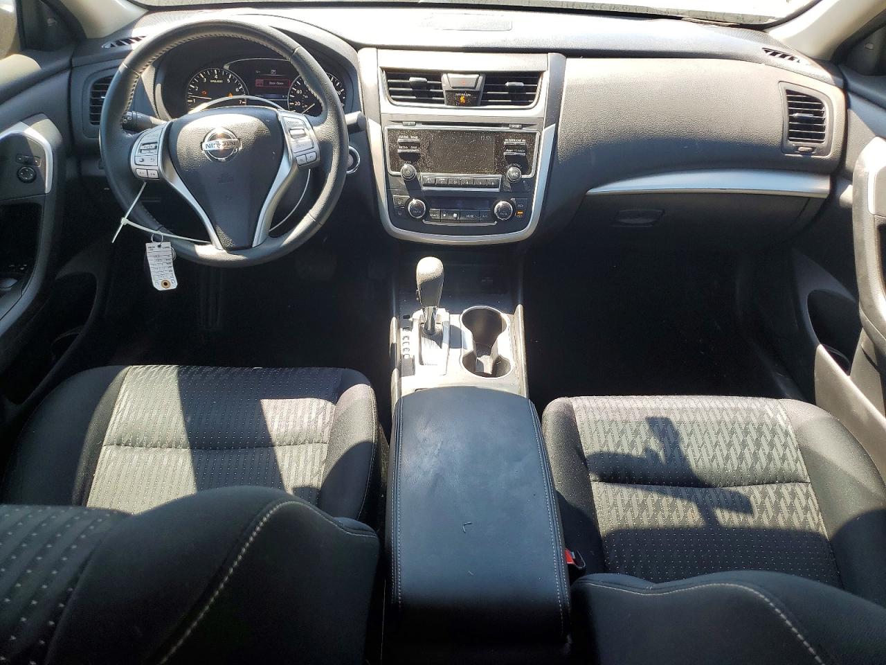 2016 NISSAN ALTIMA 2.5 SV photo 22
