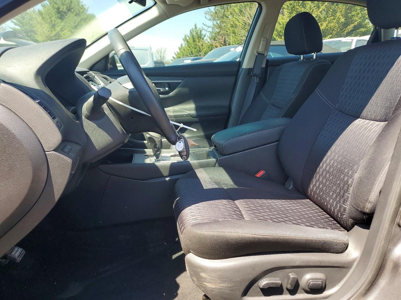 2016 NISSAN ALTIMA 2.5 SV photo 19
