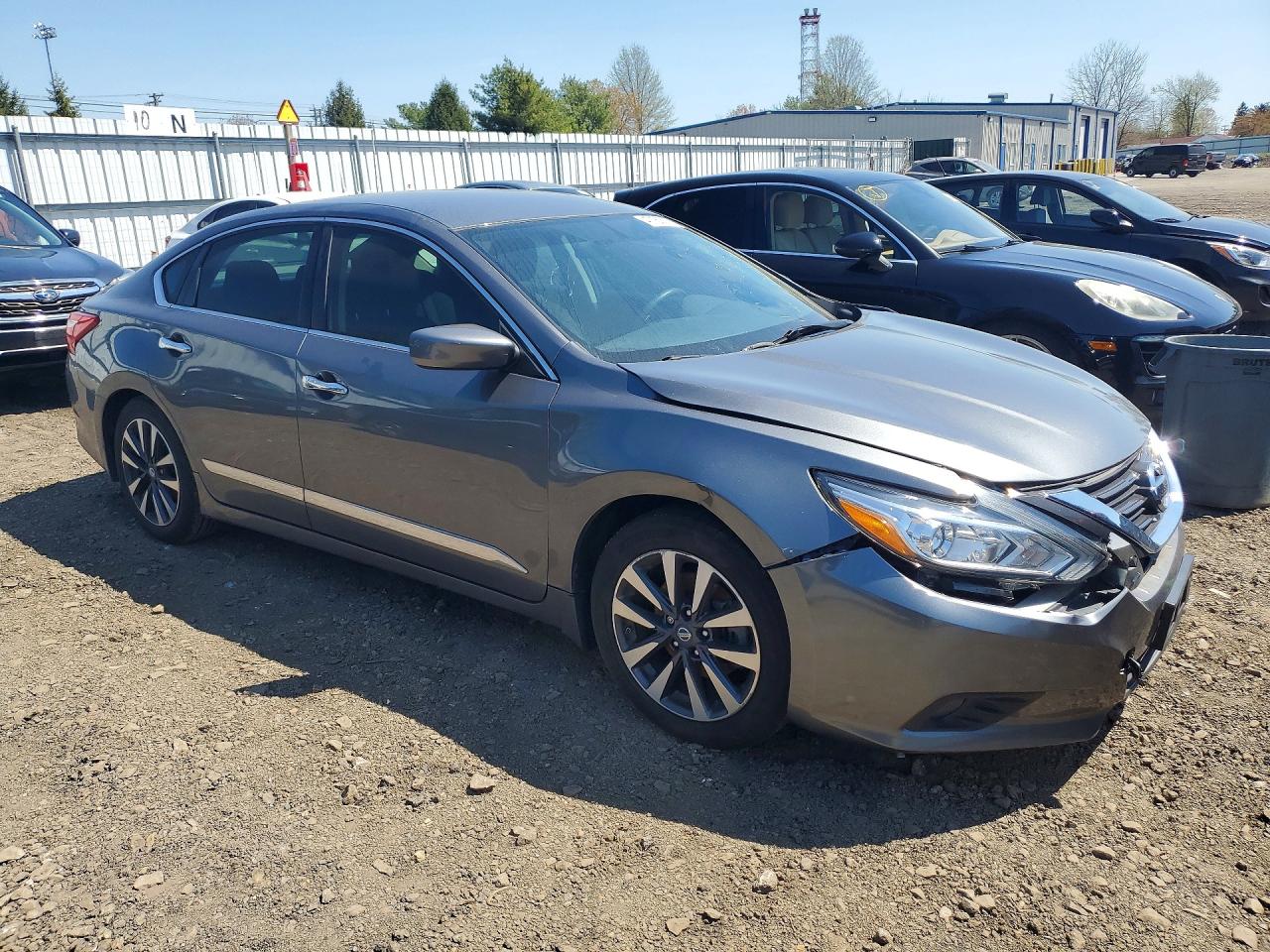 2016 NISSAN ALTIMA 2.5 SV photo 10